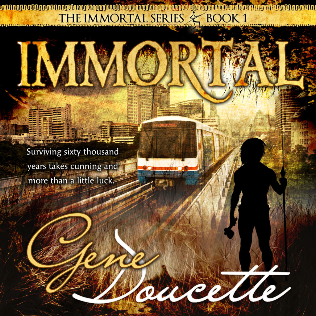 immortal by gene doucette