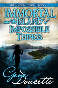 Immortal Island of Impossible Things - Doucette