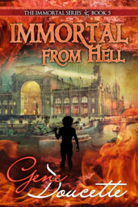 Immortal from Hell - Doucette